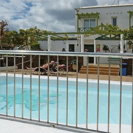 Szálloda Guacimeta 2*