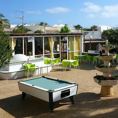 Guacimeta Hotell Puerto del Carmen (Lanzarote)