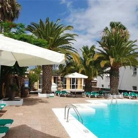 Guacimeta Hotell Puerto del Carmen (Lanzarote)