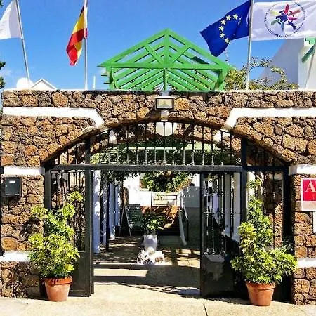 Szálloda Guacimeta 2*