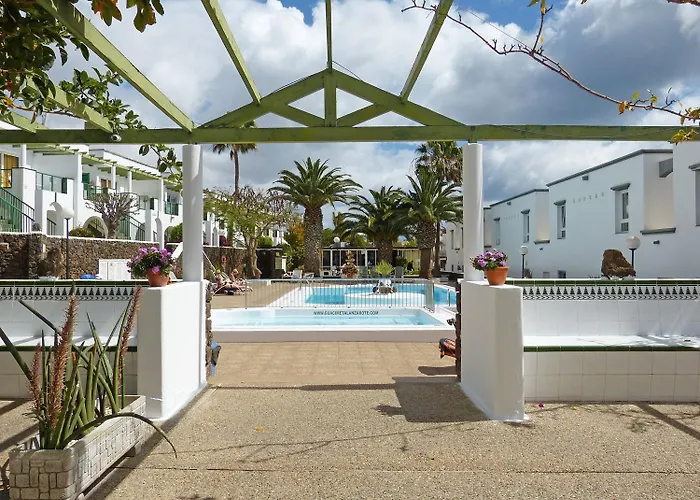 Guacimeta 2* Puerto del Carmen (Lanzarote)