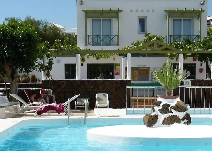 Guacimeta Puerto del Carmen