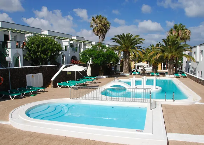 Guacimeta Szálloda Puerto del Carmen