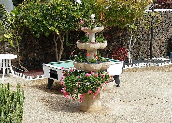 Guacimeta Szálloda Puerto del Carmen