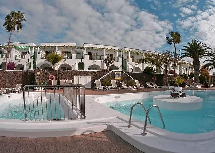 Guacimeta 2* Puerto del Carmen