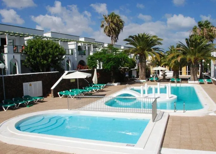 Guacimeta Szálloda 2*